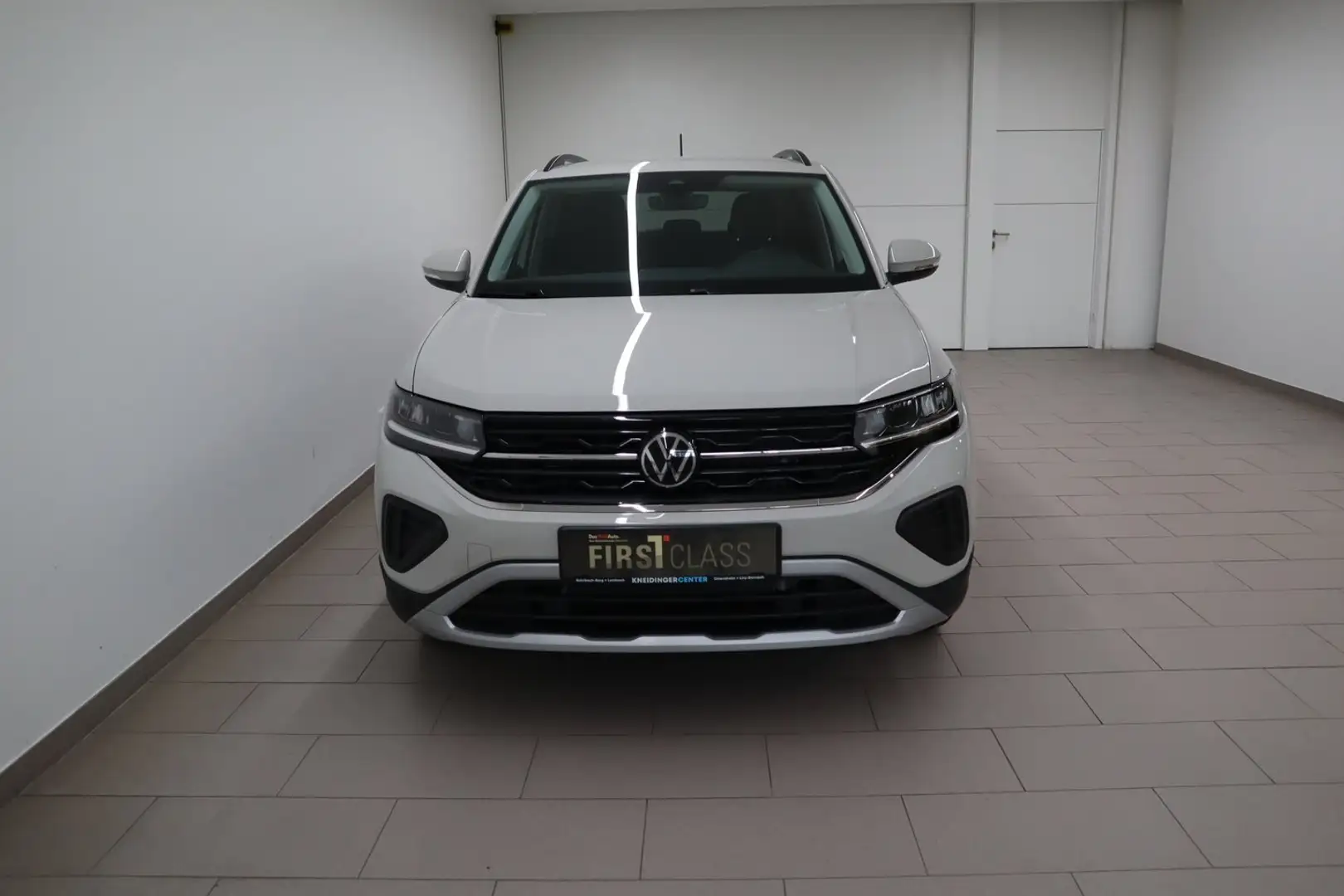 Volkswagen T-Cross Friends TSI Grau - 2