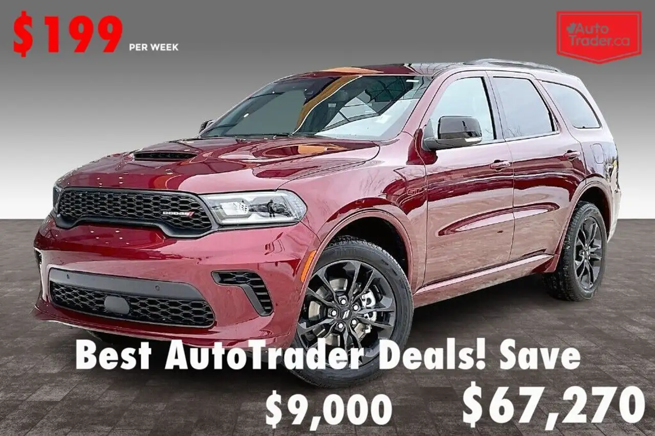 2026 Dodge Durango