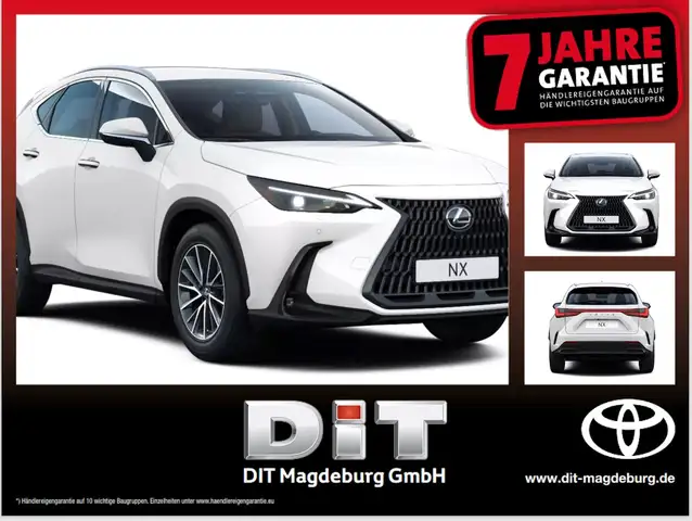 Lexus NX 450h+ Executive Line Techno. + Interieur-Paket