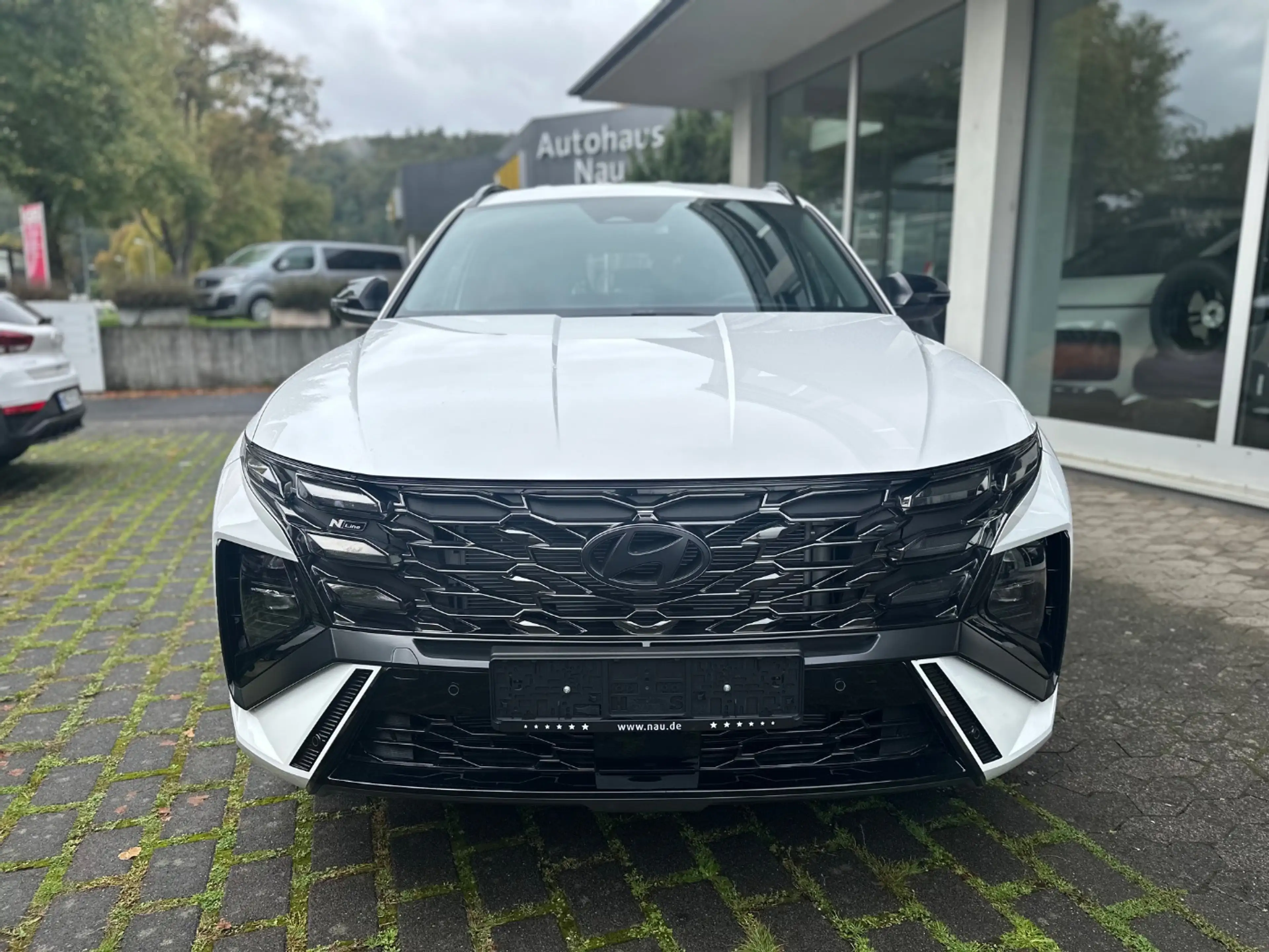 Hyundai TUCSON 1.6 Turbo N Line BigDeal Insp. Pak. SHZ — photo 3