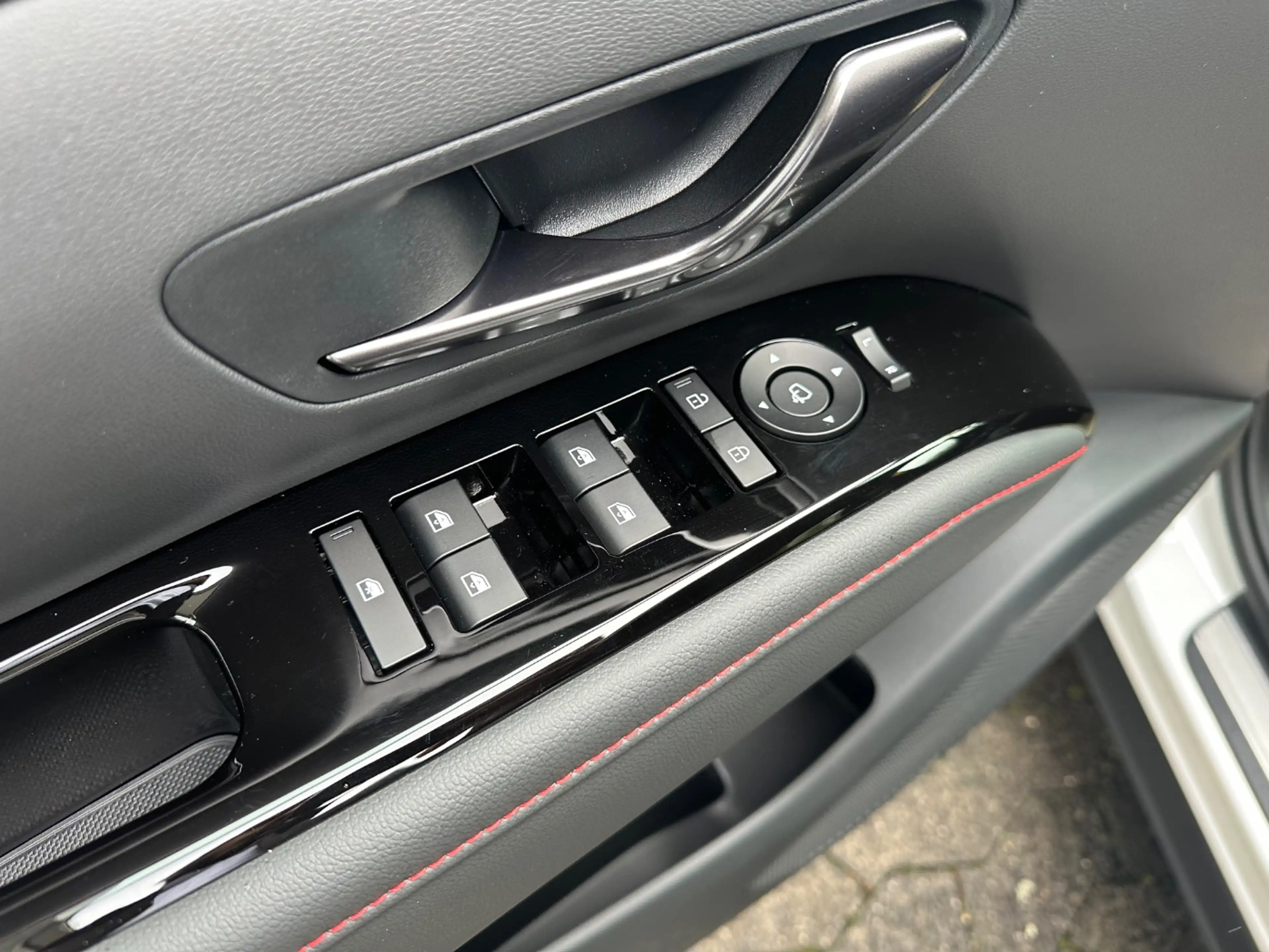 Hyundai TUCSON 1.6 Turbo N Line BigDeal Insp. Pak. SHZ — photo 12