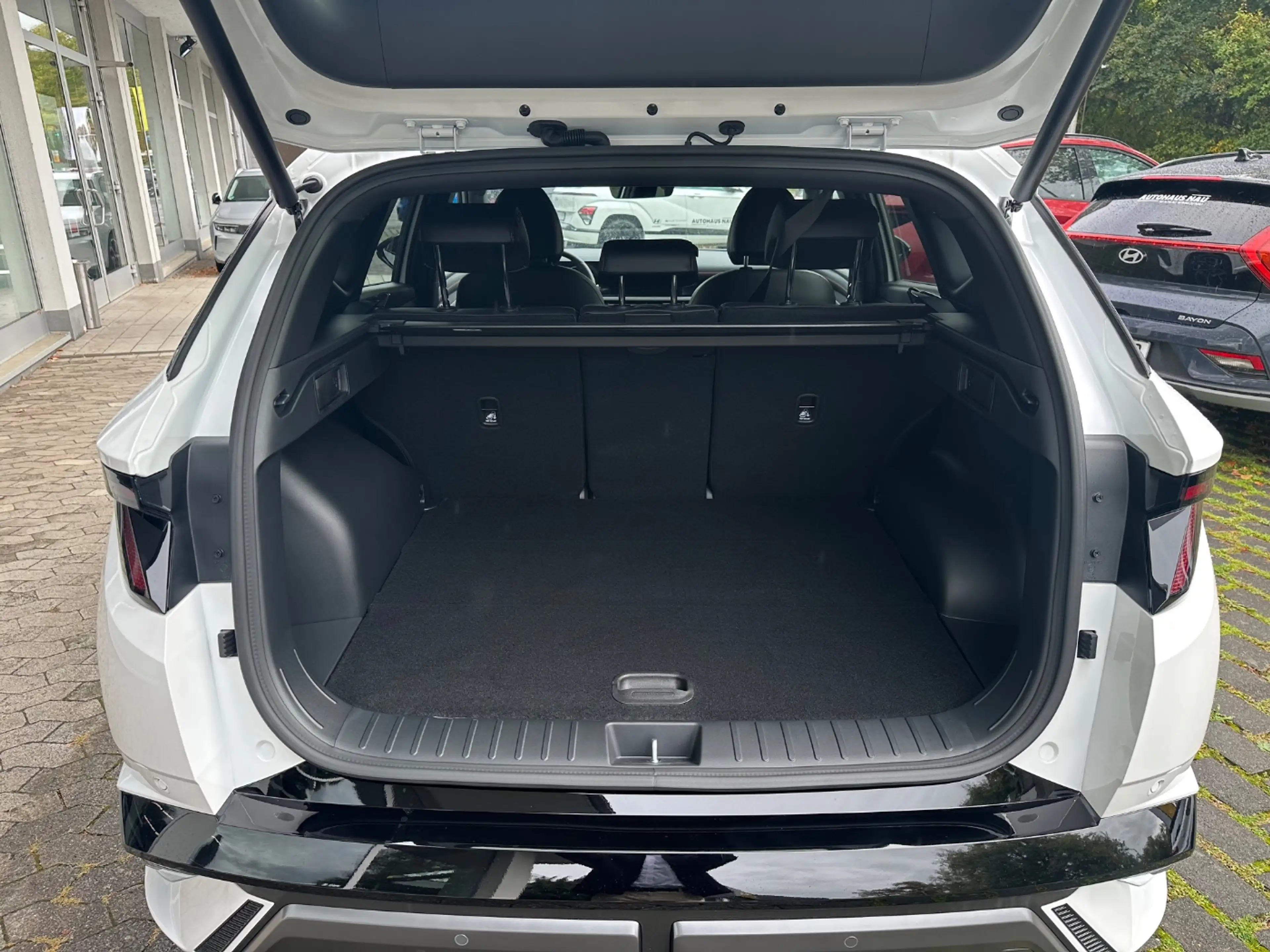 Hyundai TUCSON 1.6 Turbo N Line BigDeal Insp. Pak. SHZ — photo 8