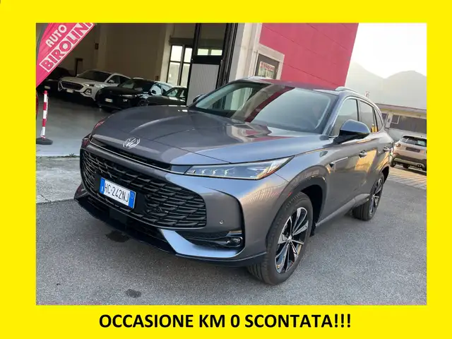 MG HS HS HEV Luxury VARI COLORI