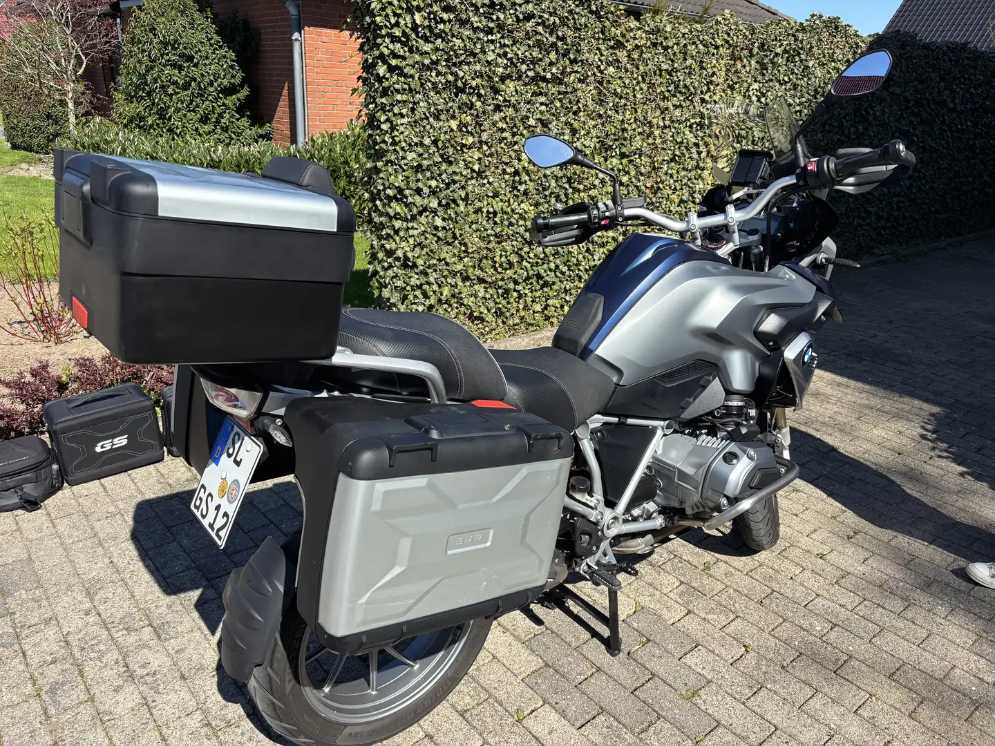 BMW R 1200 GS LC - 1