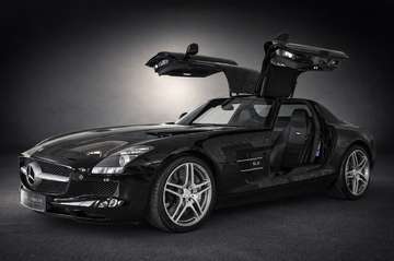 AMG Coupé AMG PERFORMANCE*KAM*MEMORY*DEUTSCH