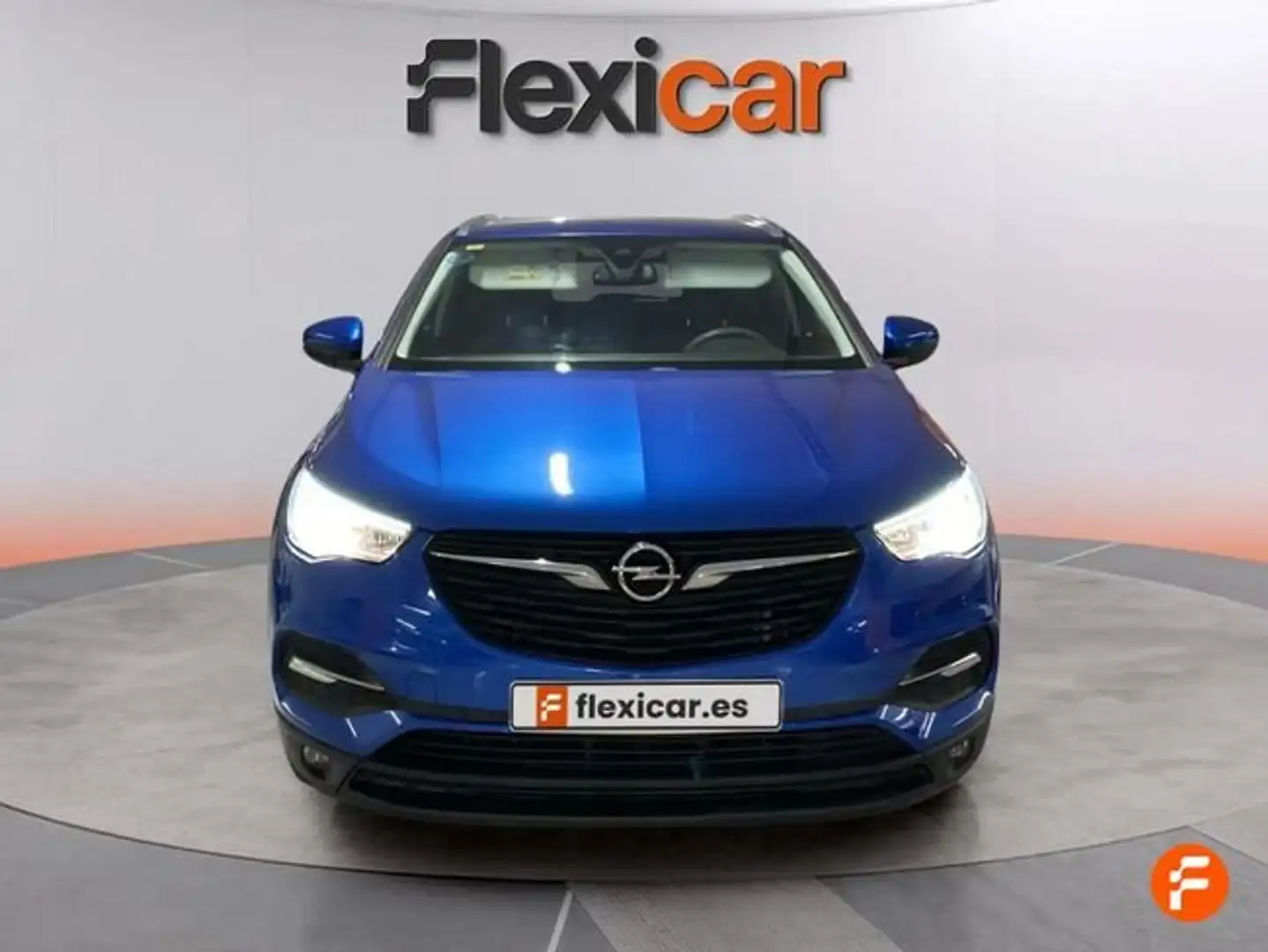 Opel Grandland X 1.2 Turbo Selective Azul - 2