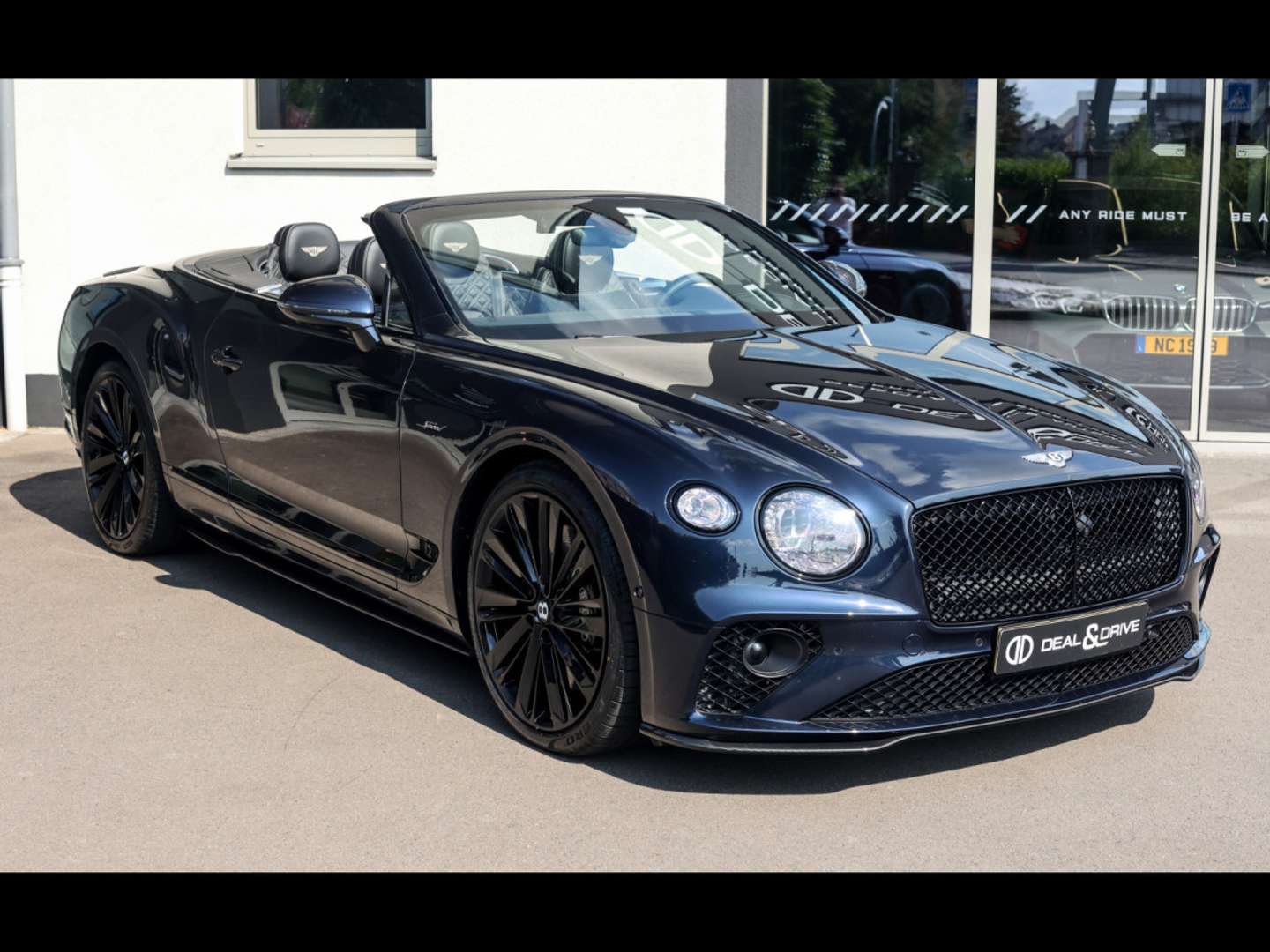 Bentley Continental GTC W12 Speed -  - Joinsteer - #5