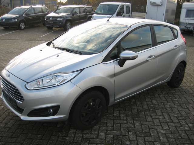 Imagine Ford Fiesta 1.0 - Klima -