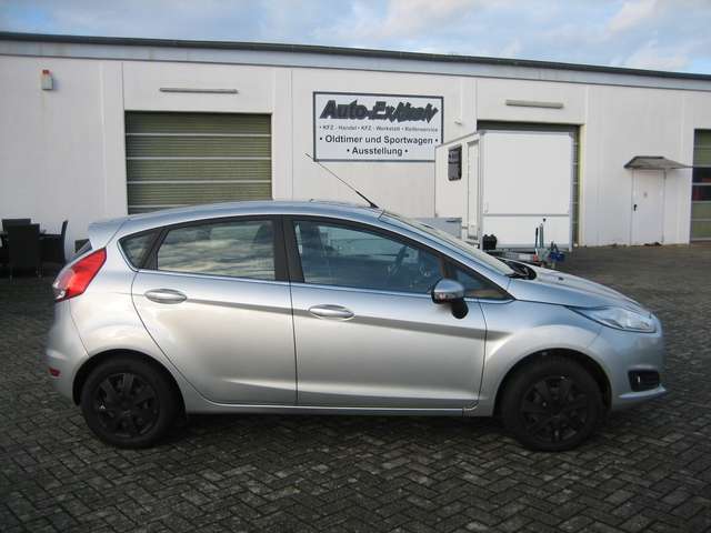 Ford Fiesta 1.0 - Klima -
