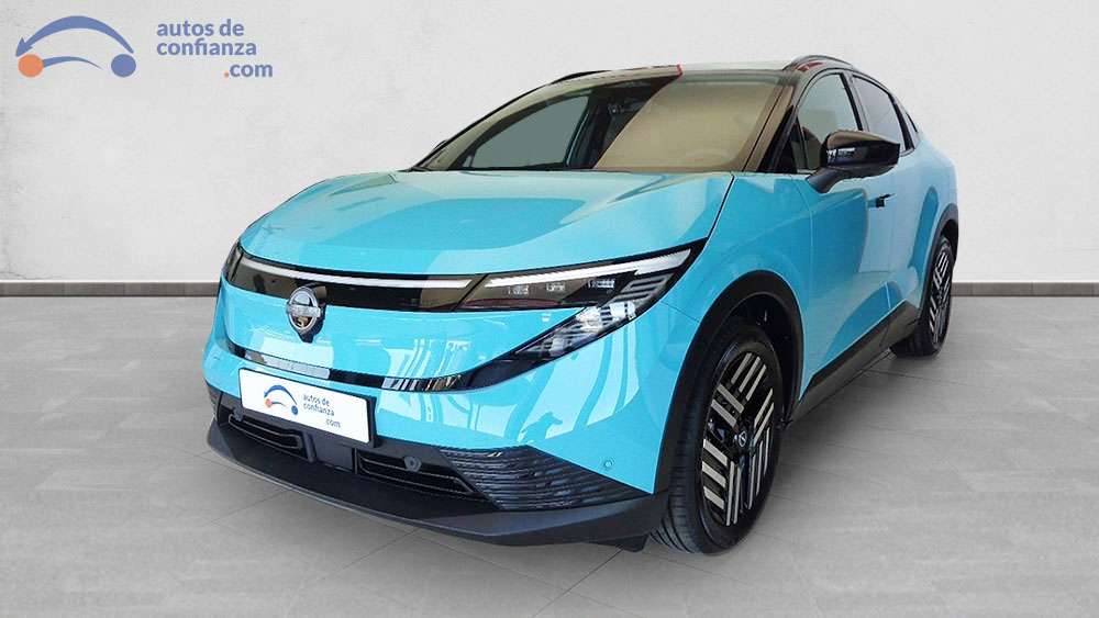 Nissan Leaf ADVANCE 75KW - foto 1