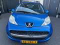 Peugeot 107 1.0 met airco, elektrische ramen, 5drs Blauw - thumbnail 2