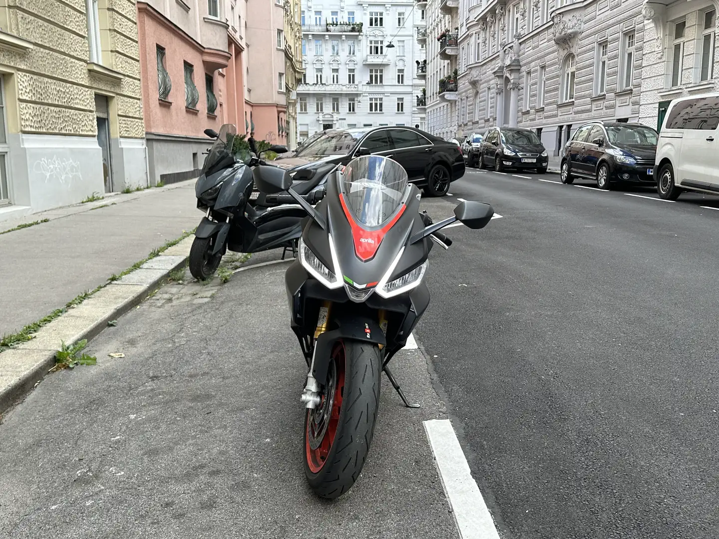 Aprilia RS 660 - 2