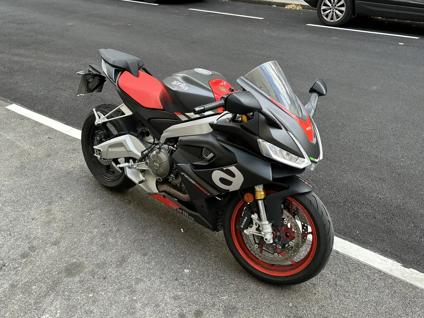Aprilia RS 660 - 1