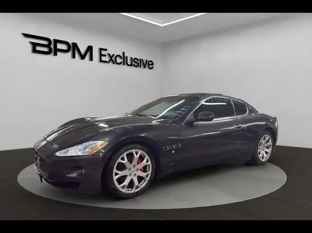 Maserati GranTurismo 4.2 BA