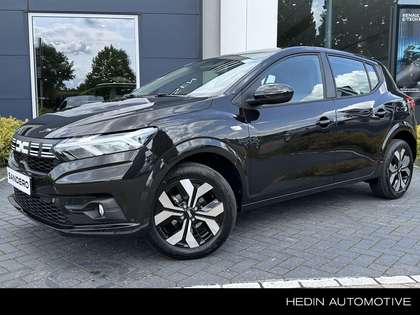 Dacia Sandero 1.0 TCe 100 ECO-G Journey