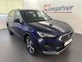 SEAT Tarraco 2,0TDI DSG 4Drive Xcellence *LED*NAVI*ACC*AHK*V... Blau - thumbnail 1