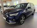 SEAT Tarraco 2,0TDI DSG 4Drive Xcellence *LED*NAVI*ACC*AHK*V... Blau - thumbnail 2