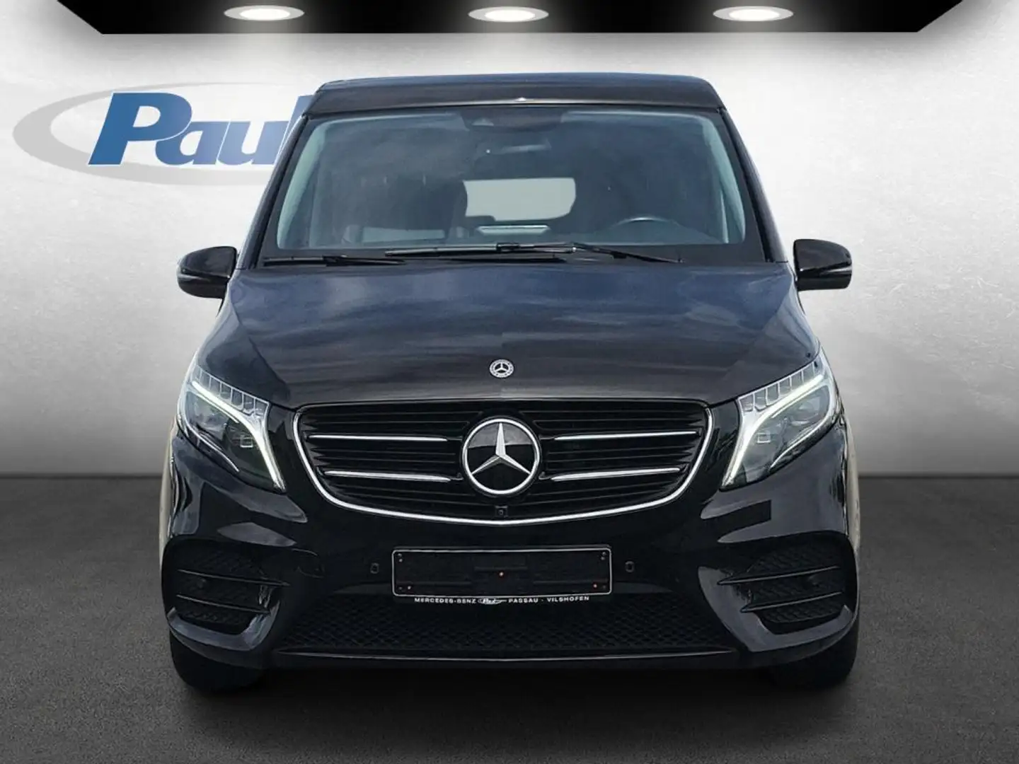 Mercedes-Benz Marco Polo V 250  Horizon 4x4 AMG+Warmluft-Sthzg Noir - 2