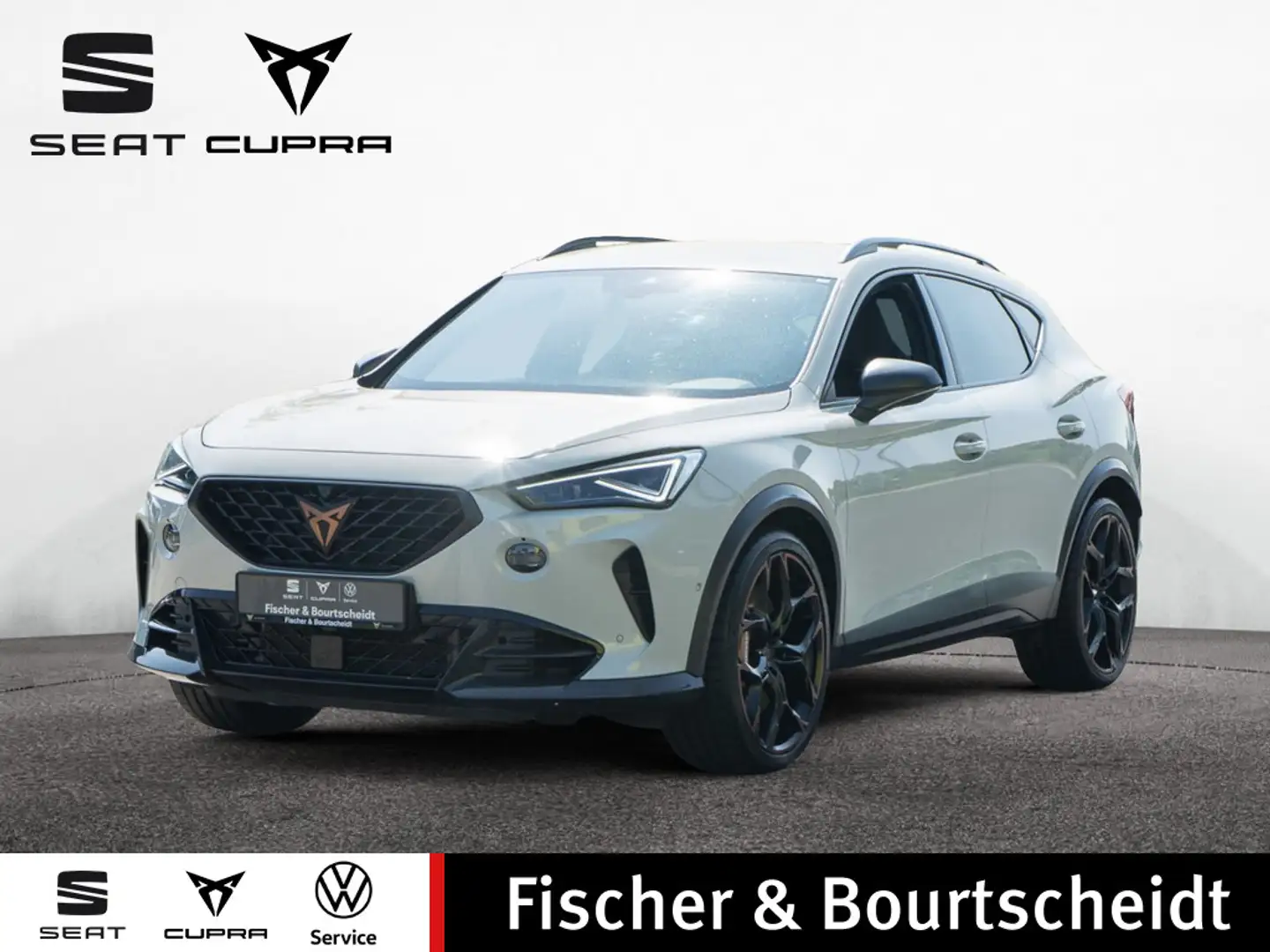 CUPRA Formentor VZ5 Edition BEATS NAVI MATRIX ACC Gris - 1