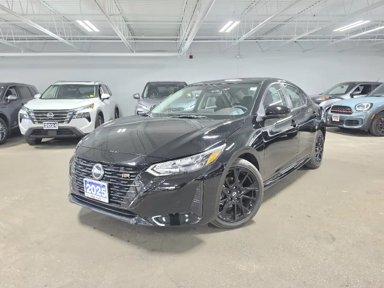 2025 Nissan Sentra