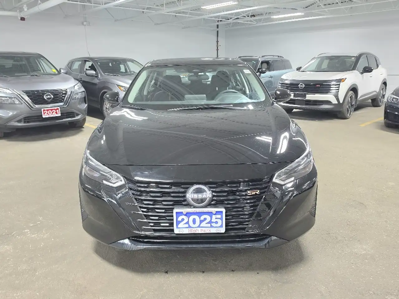 Nissan Sentra снимка Nissan Sentra