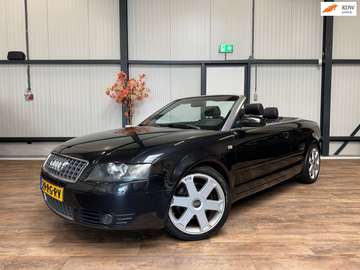 Cabriolet 3.0 V6 / CLIMA / LEDER /