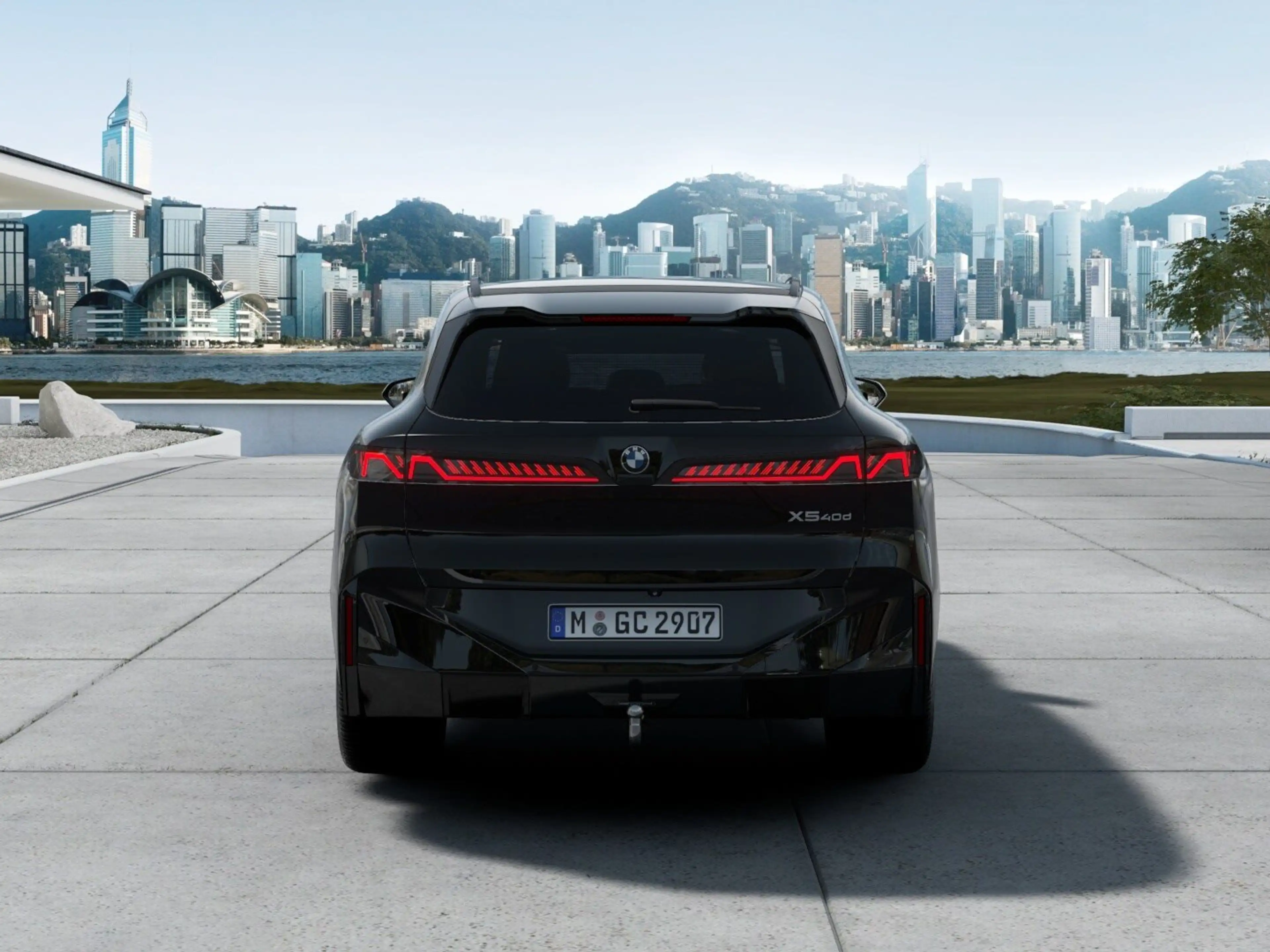 BMW X5 40d xDrive M SPORT PRO+AHK+DRIVING+PARKING ASS. P — photo 2