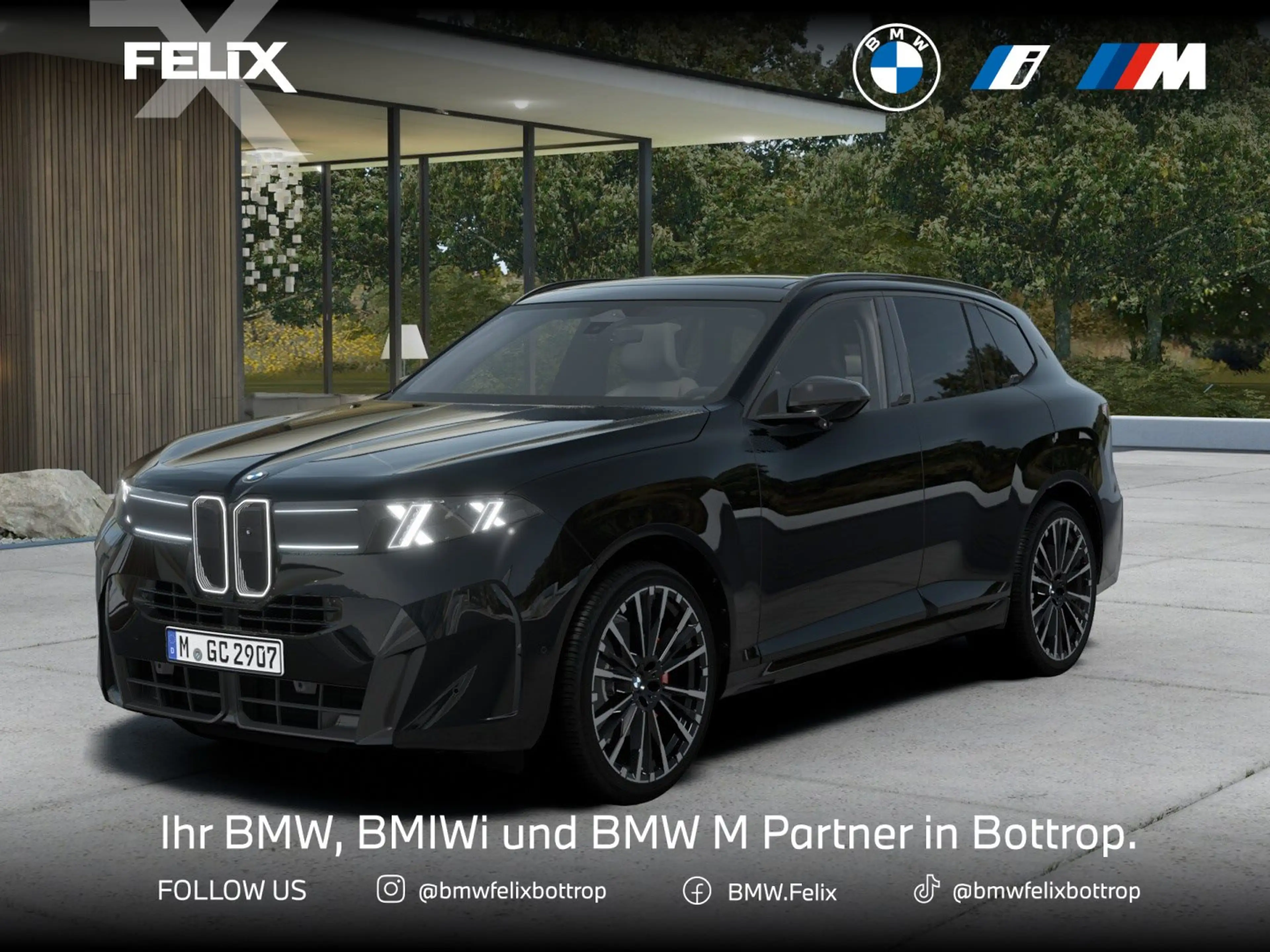 BMW X5 40d xDrive M SPORT PRO+AHK+DRIVING+PARKING ASS. P