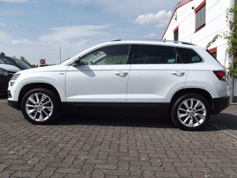 Skoda Karoq style Editon 100 NAVI AHK KAMERA — photo 3