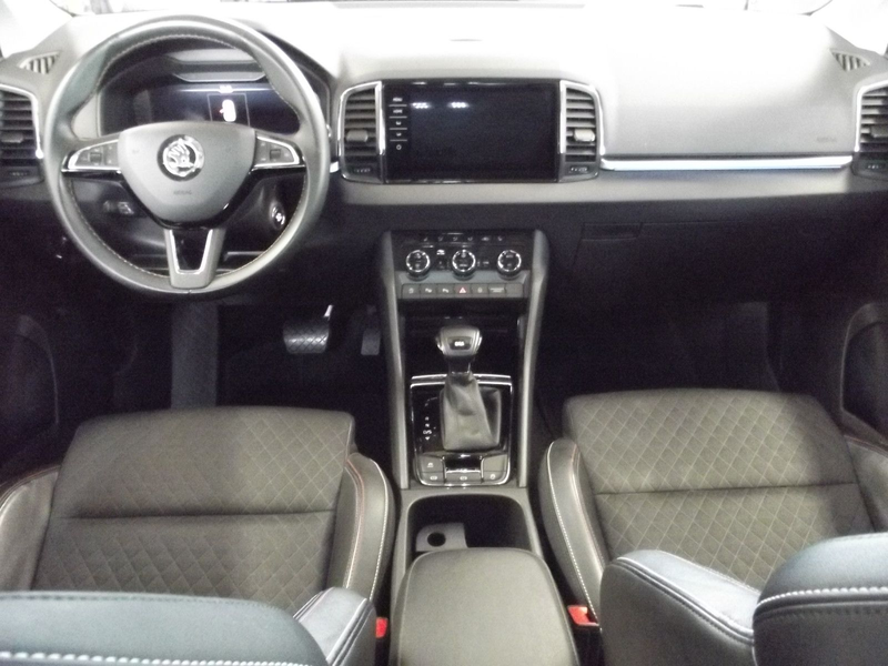 Skoda Karoq style Editon 100 NAVI AHK KAMERA — photo 10