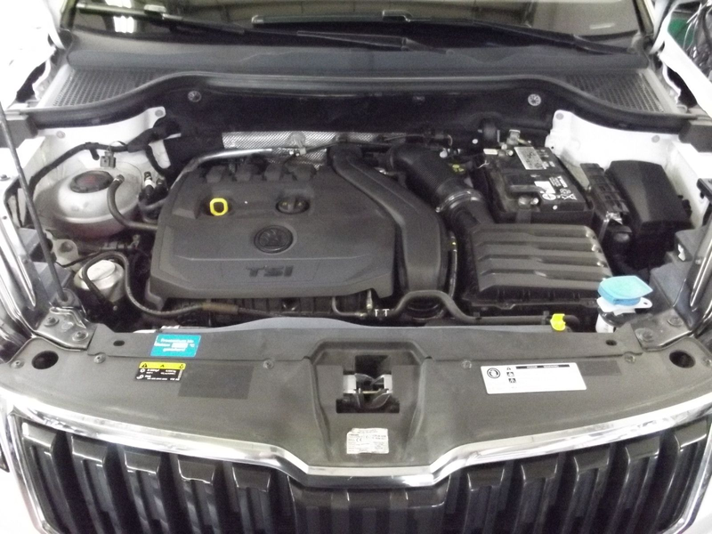Skoda Karoq style Editon 100 NAVI AHK KAMERA — photo 15
