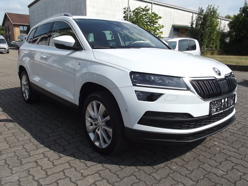 Skoda Karoq style Editon 100 NAVI AHK KAMERA — photo 2