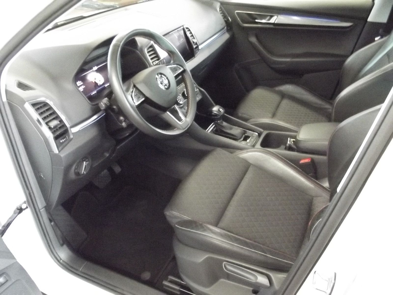 Skoda Karoq style Editon 100 NAVI AHK KAMERA — photo 5
