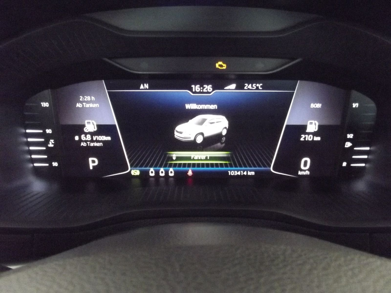 Skoda Karoq style Editon 100 NAVI AHK KAMERA — photo 12