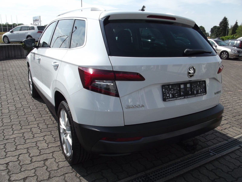 Skoda Karoq style Editon 100 NAVI AHK KAMERA — photo 4