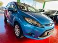 Ford Fiesta 1.4 16v Titanium GPL OK NEOPATENTATI Bleu - thumbnail 2