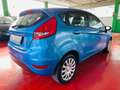 Ford Fiesta 1.4 16v Titanium GPL OK NEOPATENTATI Bleu - thumbnail 9