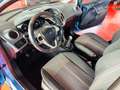 Ford Fiesta 1.4 16v Titanium GPL OK NEOPATENTATI Bleu - thumbnail 13
