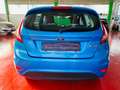 Ford Fiesta 1.4 16v Titanium GPL OK NEOPATENTATI Bleu - thumbnail 4