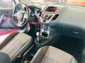 Ford Fiesta 1.4 16v Titanium GPL OK NEOPATENTATI Bleu - thumbnail 7