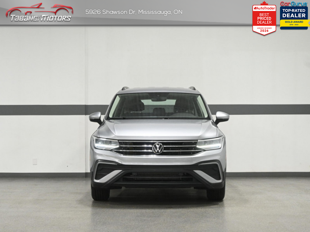2024 Volkswagen Tiguan Trendline No Accident Heated Seats Carplay Keyles