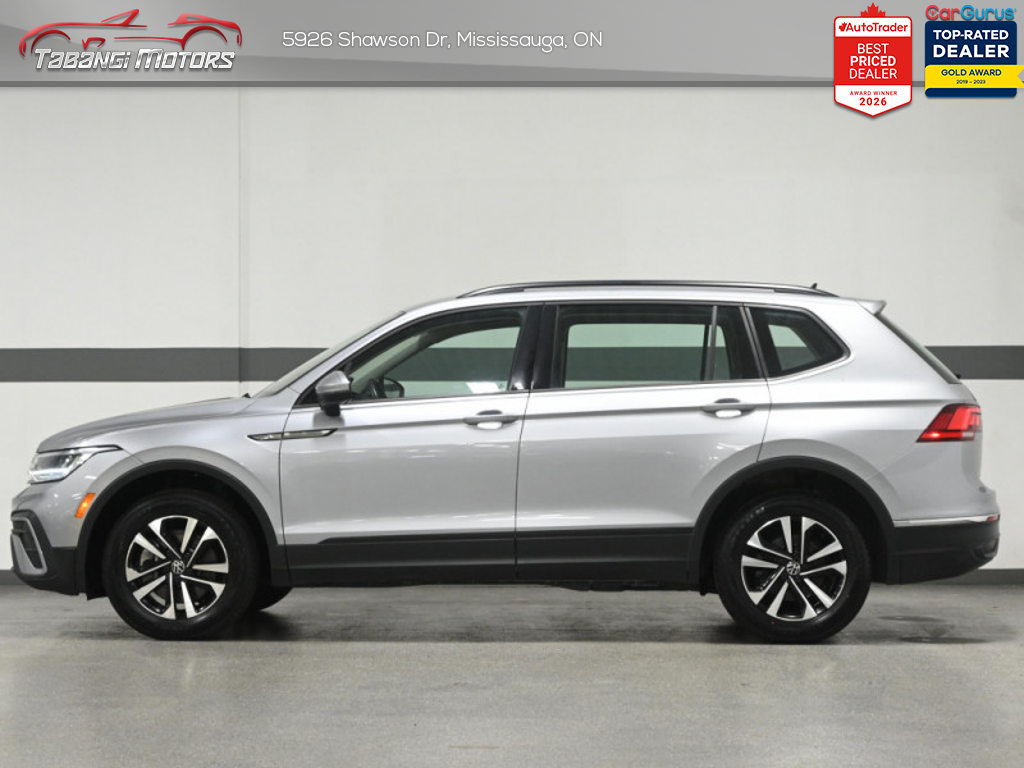 2024 Volkswagen Tiguan Trendline No Accident Heated Seats Carplay Keyles