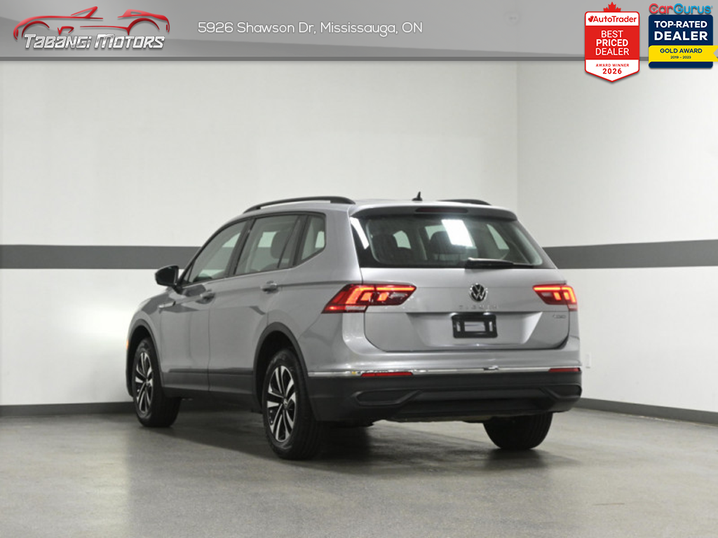 2024 Volkswagen Tiguan Trendline No Accident Heated Seats Carplay Keyles