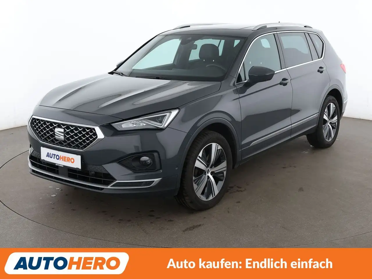 Seat Tarraco