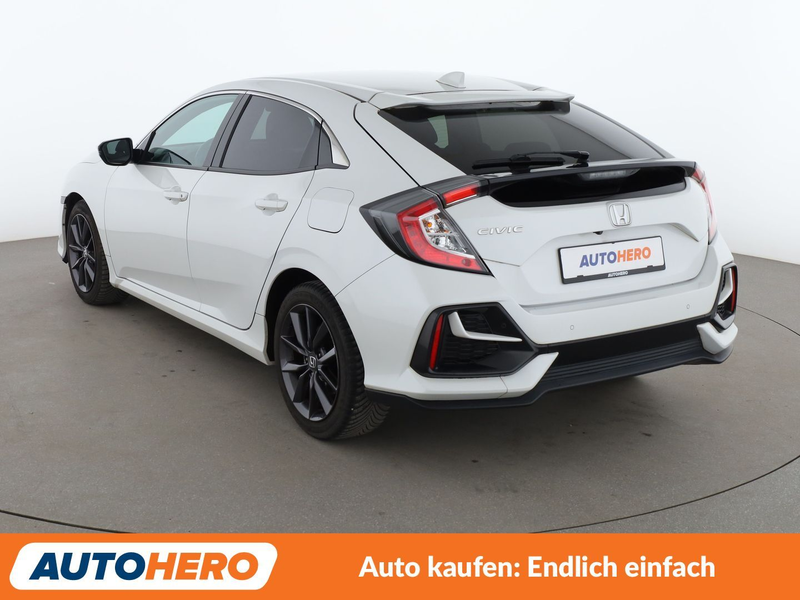 Honda Civic 1.0 VTEC Elegance *NAV*ACC*CAM*PDC*SHZ*ALU*KLIMA* — photo 4