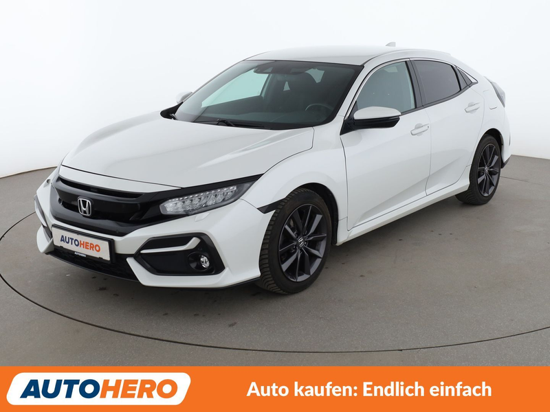 Honda Civic 1.0 VTEC Elegance *NAV*ACC*CAM*PDC*SHZ*ALU*KLIMA*
