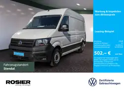 Volkswagen Crafter Kasten 35 2.0 TDI Autom. L2H2 KAMERA