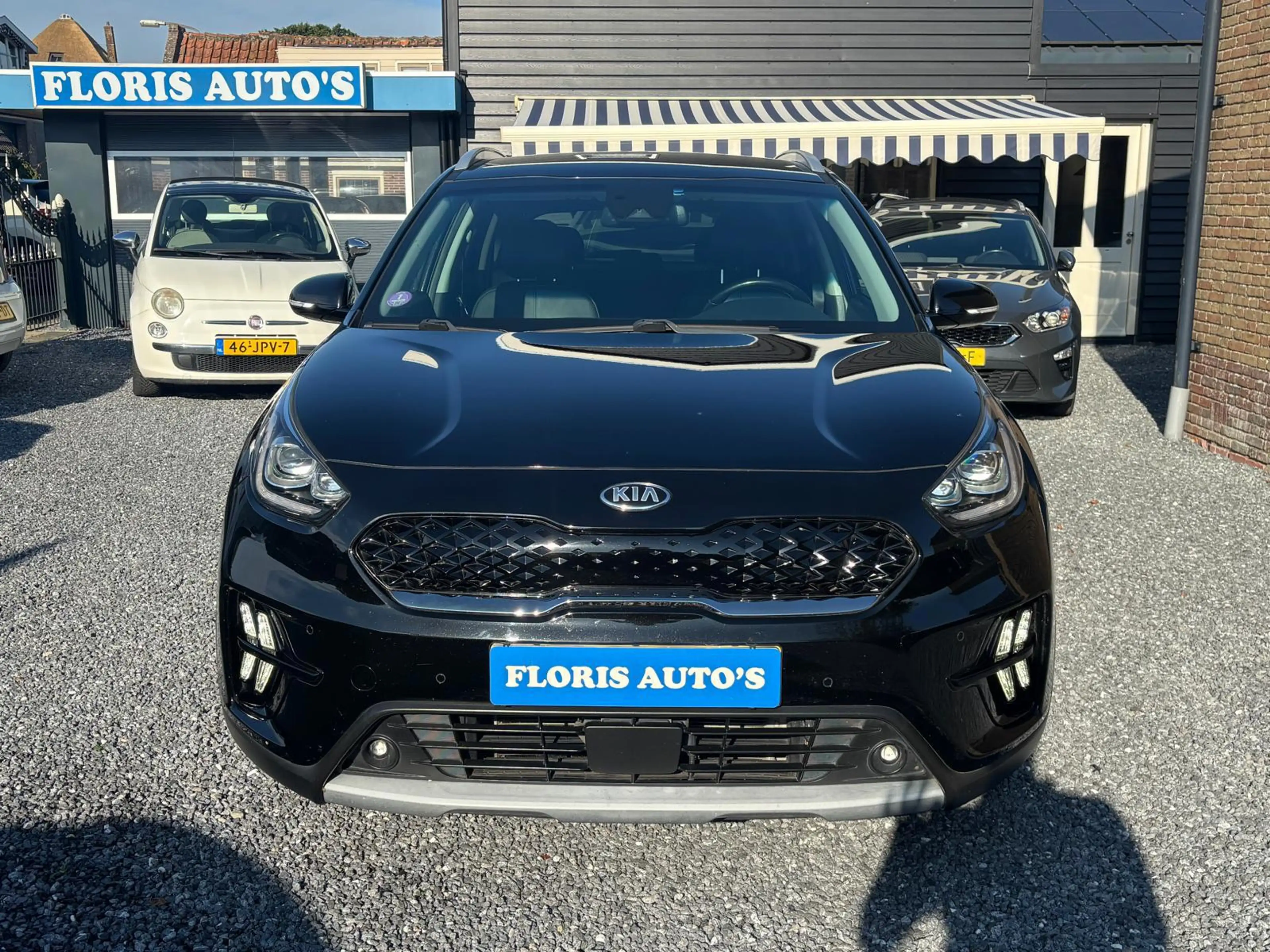 Kia Niro 1.6 GDi PHEV DynamicPlusLine |Leder|Carplay|Trekha — photo 8