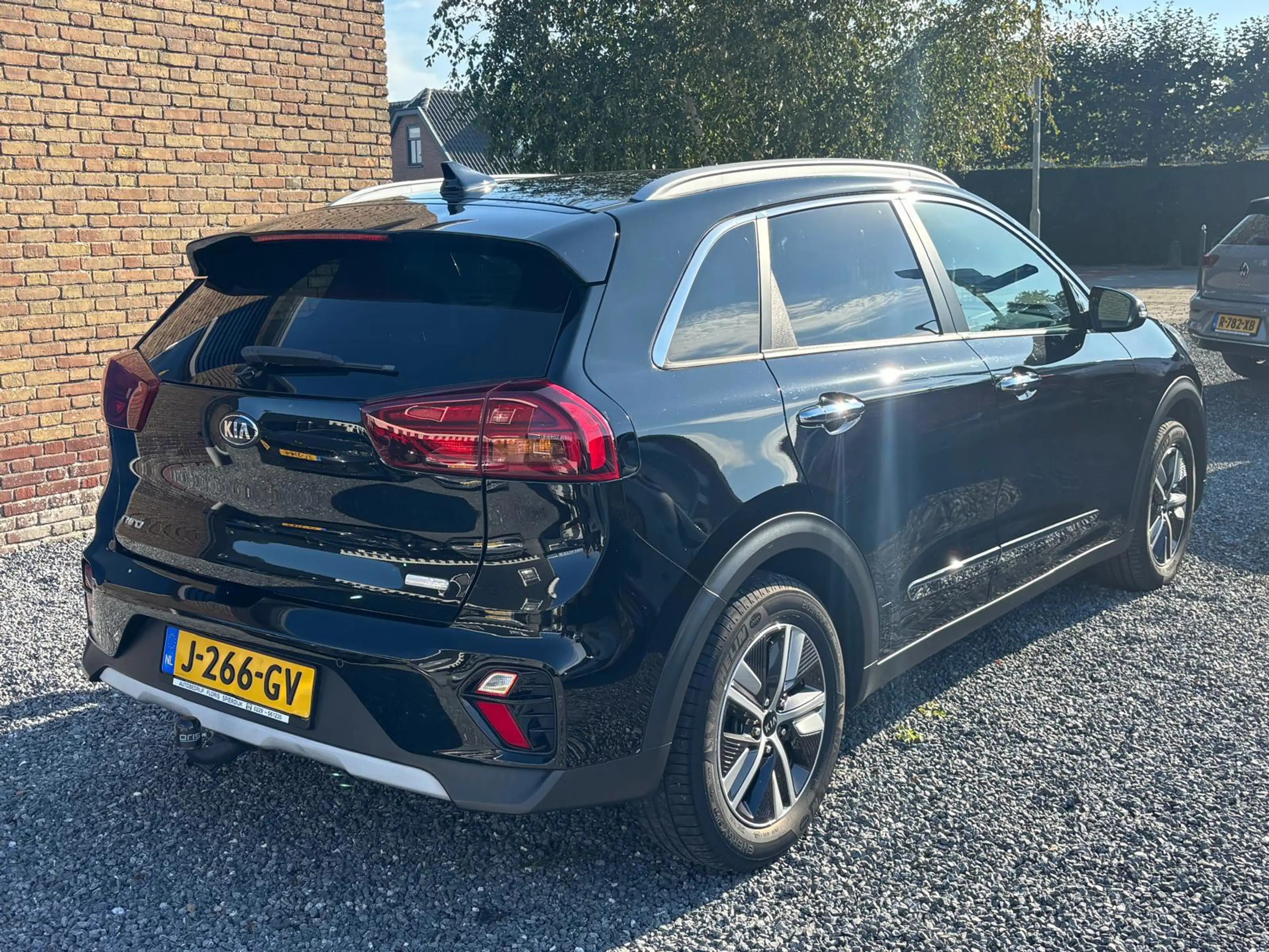 Kia Niro 1.6 GDi PHEV DynamicPlusLine |Leder|Carplay|Trekha — photo 6