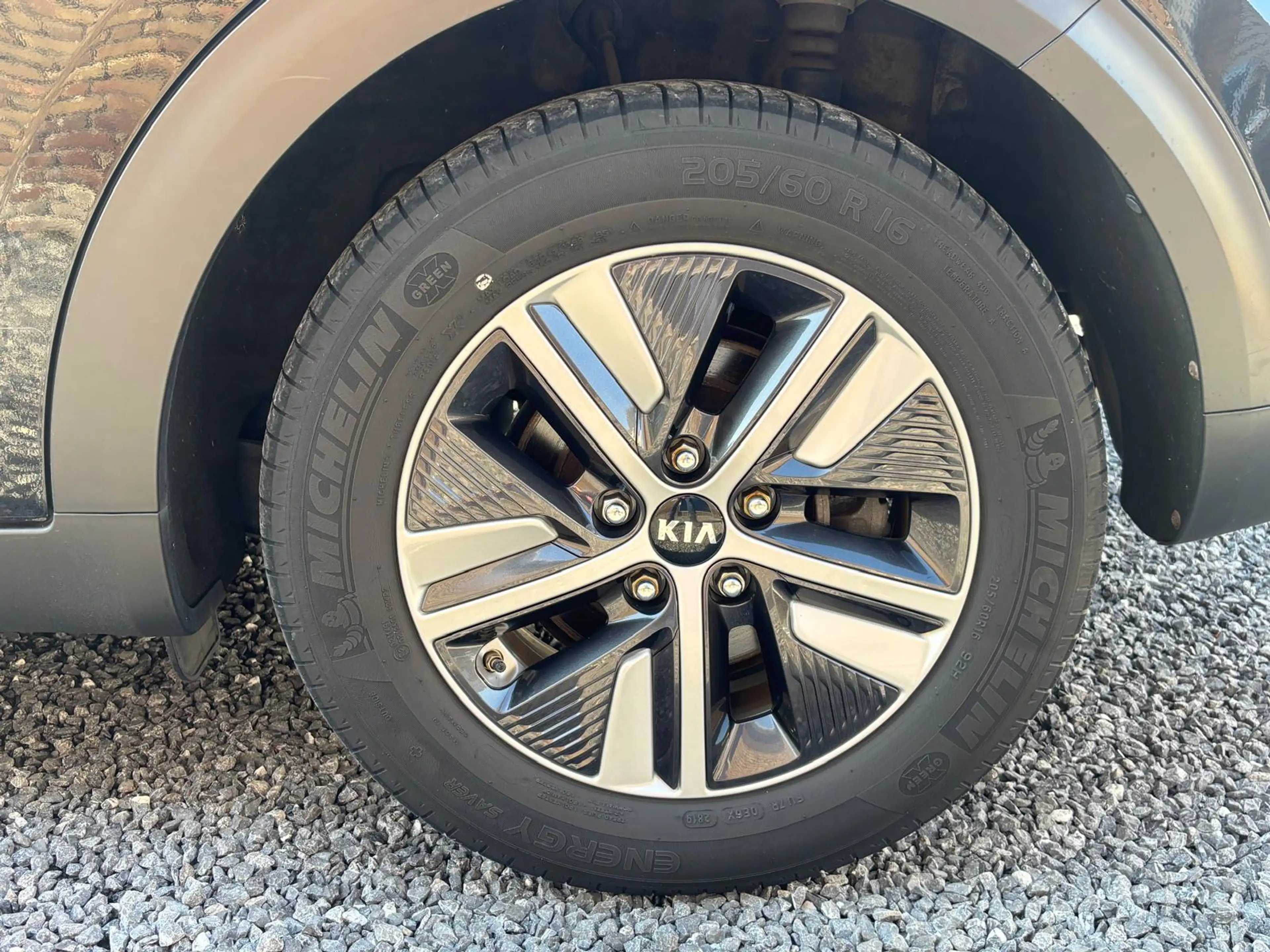 Kia Niro 1.6 GDi PHEV DynamicPlusLine |Leder|Carplay|Trekha — photo 11